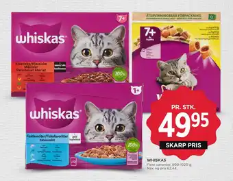 WHISKAS