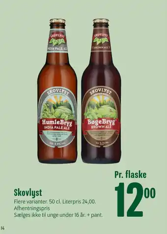 Skovlyst