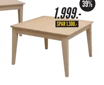 Trondheim Sofabord