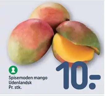 REMA 1000 Spisemoden mango tilbud