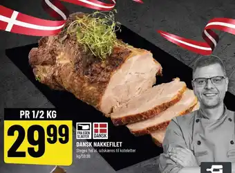 Løvbjerg DANSK NAKKEFILET tilbud