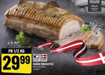 DANSK RIBBENSTEG