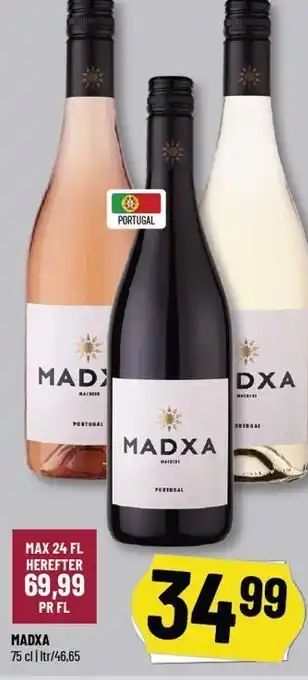 Løvbjerg MADXA tilbud