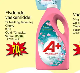 Harald Nyborg Flydende vaskemiddel tilbud