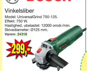 Harald Nyborg Vinkelsliber tilbud