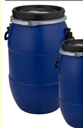 Harald Nyborg Opbevaringstønde med låg tilbud