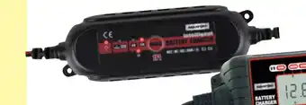 Harald Nyborg Batterilader tilbud