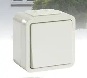 Harald Nyborg OPUS 73 Udendørs afbryder og stikkontakt tilbud