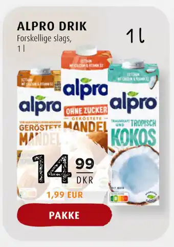 ALPRO DRIK
