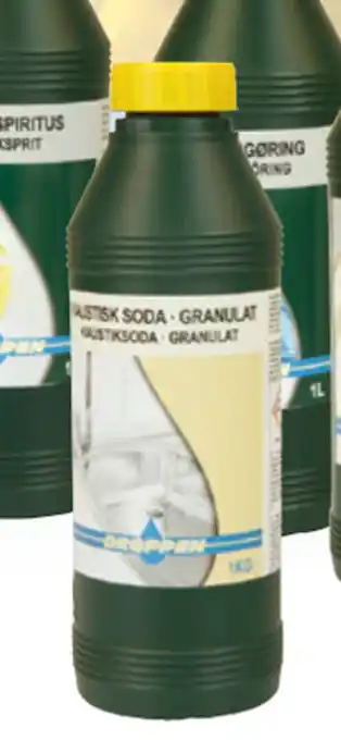 Harald Nyborg Kaustisk soda 1 kg (afløbsrens) tilbud