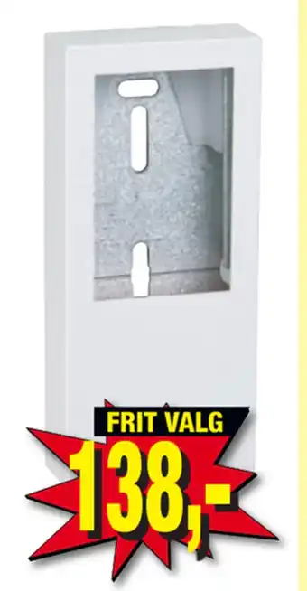 Harald Nyborg FUGA Panelunderlag tilbud