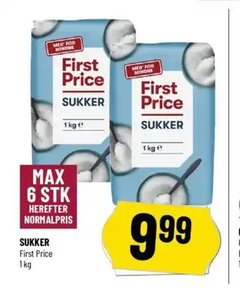 Løvbjerg SUKKER tilbud