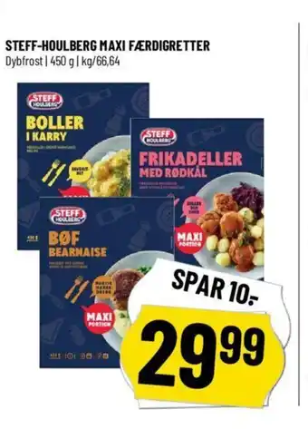 Løvbjerg STEFF-HOULBERG MAXI FÆRDIGRETTER tilbud