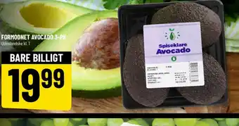 Løvbjerg FORMODNET AVOCADO tilbud