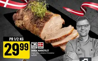 Løvbjerg DANSK NAKKEFILET tilbud