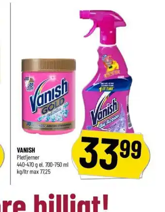 Vanish