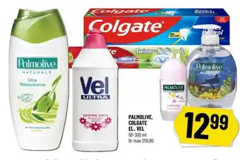 Løvbjerg PALMOLIVE, COLGATE EL. VEL tilbud