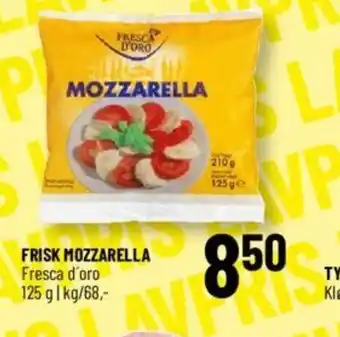 Løvbjerg FRISK MOZZARELLA tilbud
