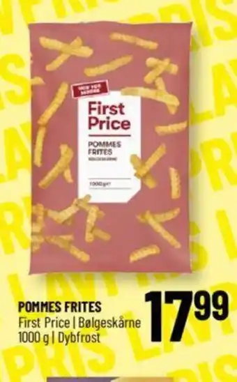 Løvbjerg POMMES FRITES tilbud