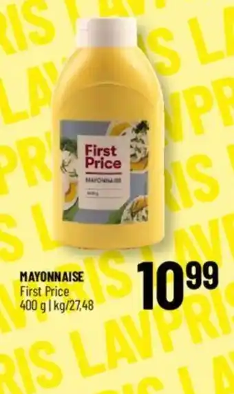 Løvbjerg MAYONNAISE tilbud