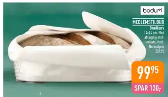 Imerco Brødkurv tilbud