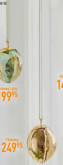 Imerco Påskeæg tilbud