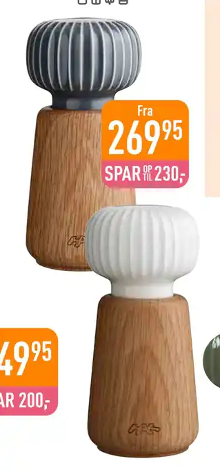 Imerco Hammershøi tilbud