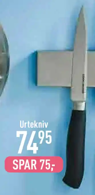 Imerco Urtekniv tilbud