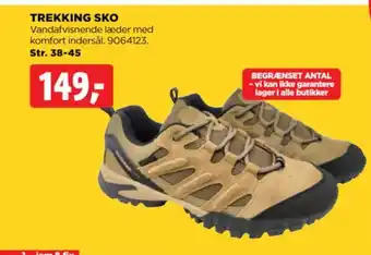 TREKKING SKO