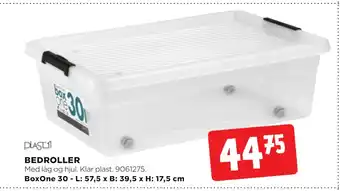 jem & fix BEDROLLER tilbud