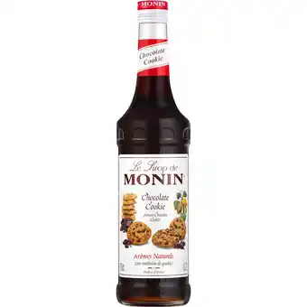 Fleggaard Monin Sirup Chocolate Cookie 0,7l tilbud