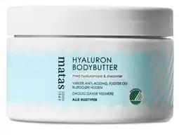 Matas Hyaluron Bodybutter tilbud