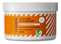 Matas Havtorn Bodybutter tilbud
