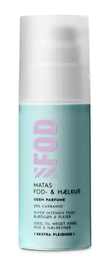 Matas Fod- & Hælkur Ekstra Plejende Uden Parfume tilbud