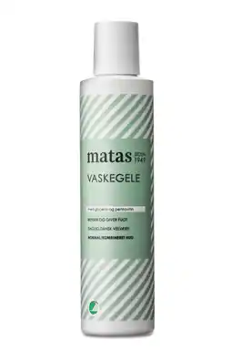 Matas Vaskegele til Normal/Kombineret Hud tilbud