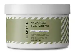 Matas Avocado Bodycreme tilbud