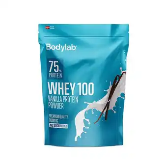 Matas Whey 100 tilbud