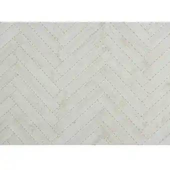 Bauhaus Alloc laminatgulv Chateau Chestnut hvid B-stav 1016 m² 84x504x8 mm tilbud