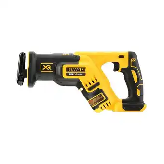 Bauhaus DeWalt bajonetsav 18V XR kompakt DCS367N tilbud