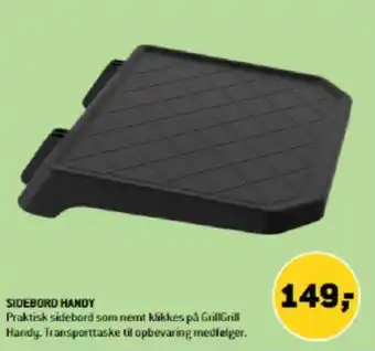 XL-BYG SIDEBORD HANDY tilbud
