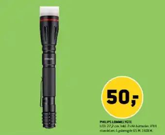 XL-BYG PHILIPS LOMMELYGTE tilbud