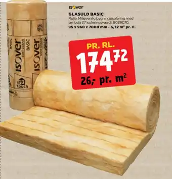 jem & fix GLASULD BASIC tilbud