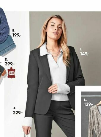 Bilka Blazer tilbud