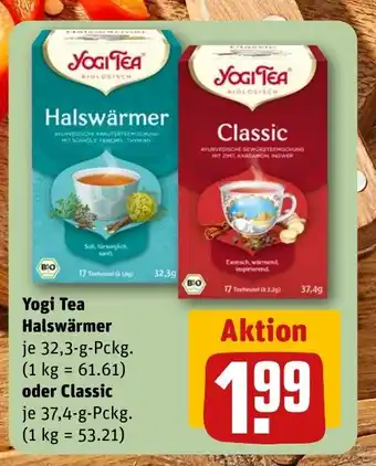 Yogi Tea Halswärmer