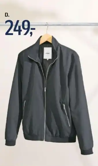 Føtex Jakke. M-2XL. tilbud