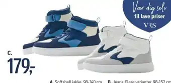 Føtex Sneakers. 28-35 tilbud