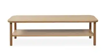 Ilva Norrquist Sofabord 150 x 42 x 50 cm tilbud