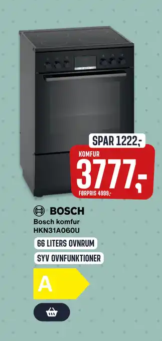 Skousen KOMFUR tilbud
