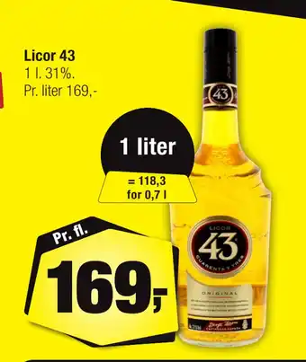 Licor 43