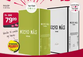 Fleggaard Mucho Más tilbud